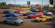 Forza Horizon 6 będzie zawierała ponad 550 aut na start