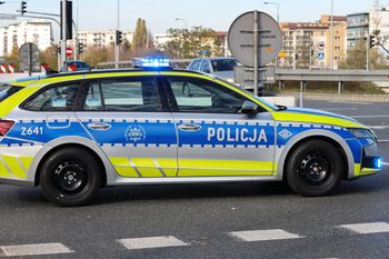 Wypadek podczas pościgu. Jest nowy komunikat policji
