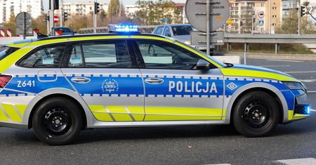 Wypadek podczas pościgu. Jest nowy komunikat policji