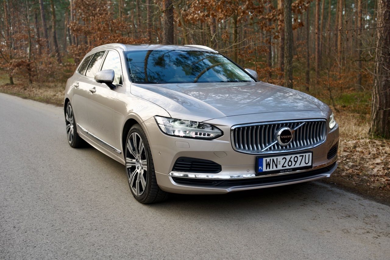 Volvo V90