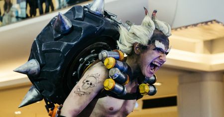 Ścinki: dużo rosyjskiego cosplayu oraz tajemnica żółtej myszy (30.04-06.05)