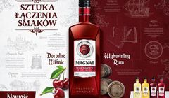 H2O Creative reklamuje nową markę alkoholi Magnat