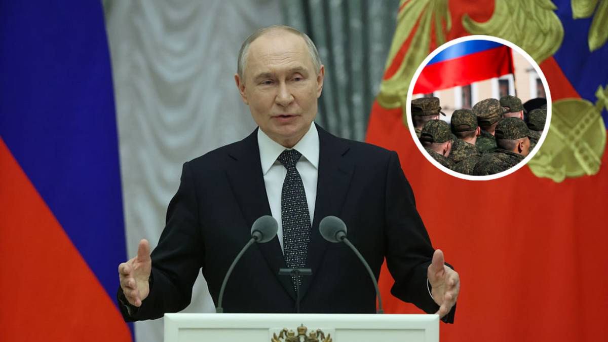 Russian President Vladimir Putin Bestows Awards To Cultural Figures In Moscow
MOSCOW, RUSSIA - MARCH 25: Russian President Vladimir Putin speaks during a ceremony at the Senate Palace of the Kremlin, on March 25, 2026 in Moscow, Russia. Russian President presented qwards to national culture figures. (Photo by Contributor/Getty Images)
Contributor