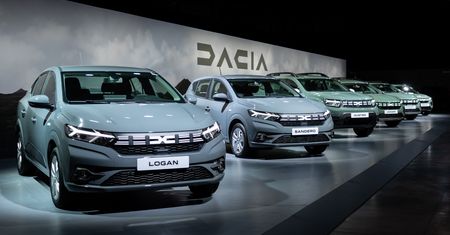 Dacia ekspertem od gazu. W 2022 roku ponad połowa aut z fabrycznym LPG