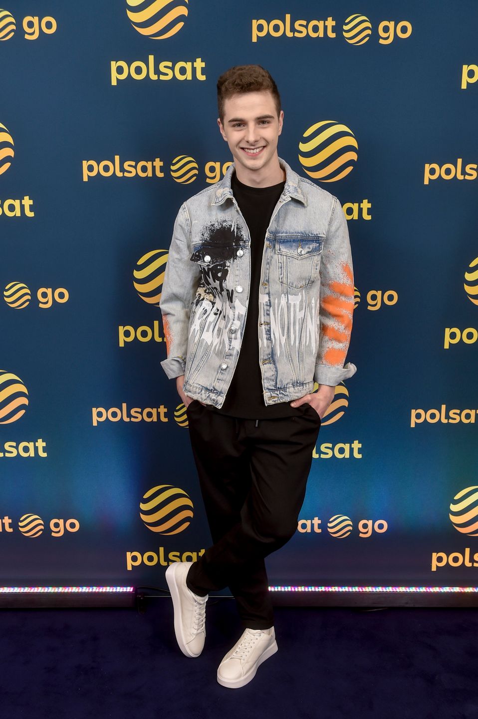 Jakub Zdrójkowski – Polsat wiosenna ramówka 2022