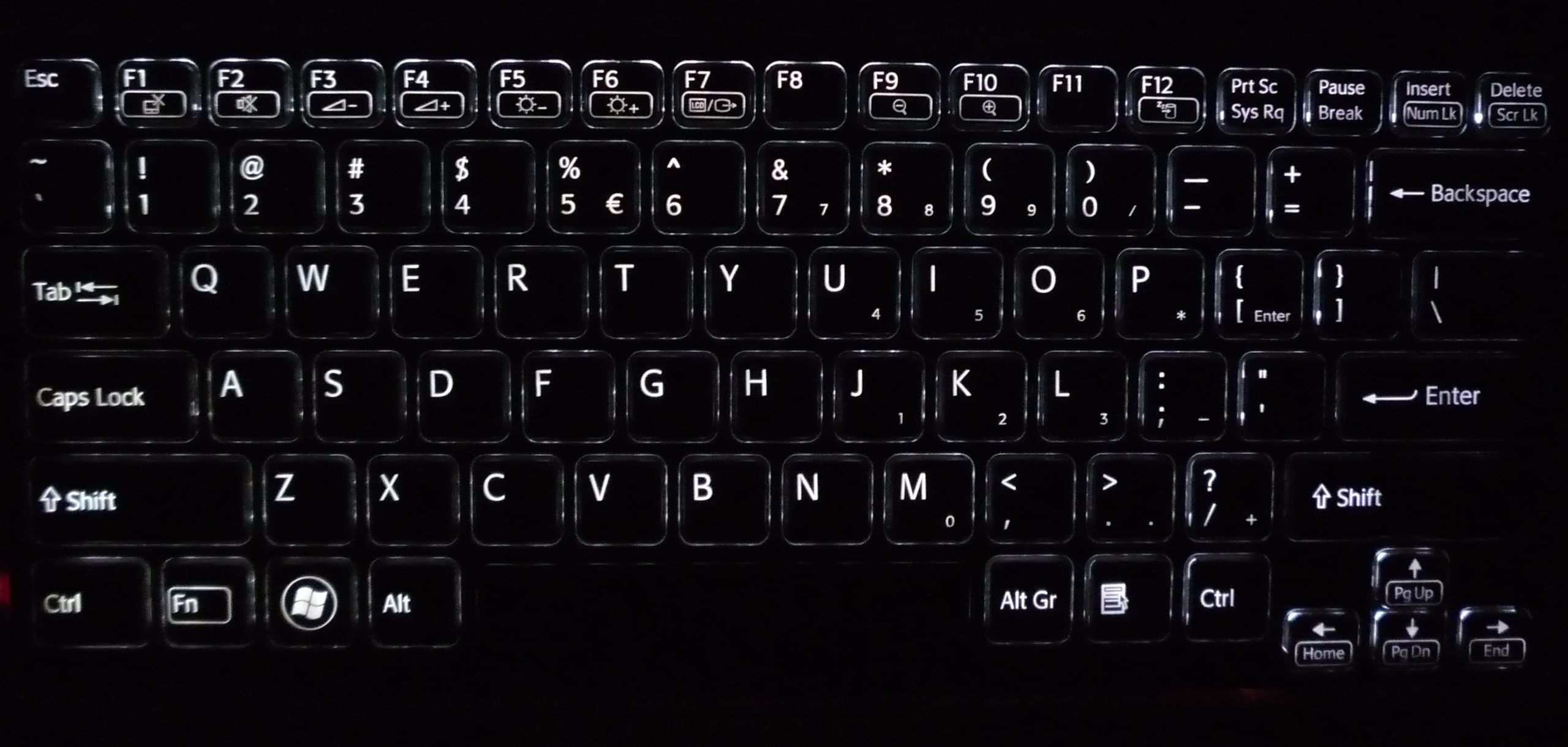 Sony VAIO CA - stylowy notebook nie tylko na lato [test cz. 1] 11