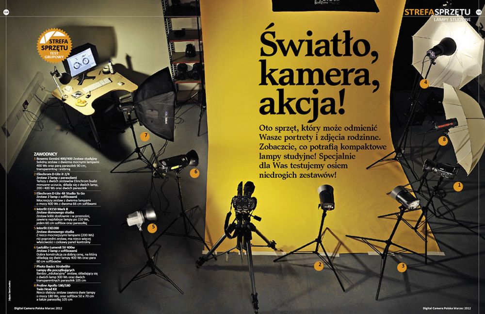 Marcowy numer "Digital Camera Polska" 5