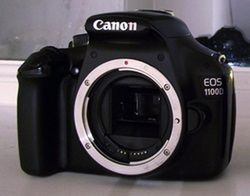 Canon EOS 1100D jest aparatem, który spodoba się amatorom fotografowania