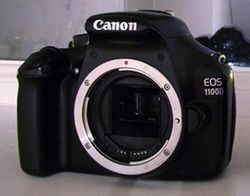 Canon EOS 1100D