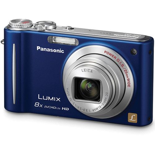 Panasonic Lumix DMC-ZR3 (Lumix DMC-ZX3)