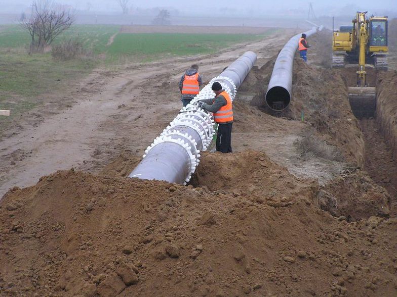 Połączenie gazowe Polska-Litwa i nowe gazociągi