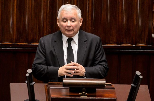 Wybory samorządowe 2014. Kaczyński do komisji etyki za słowa o fałszowaniu wyborów