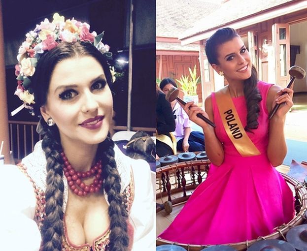 Polka walczy o koronę Miss International! (FOTO)