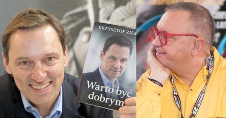 Ziemiec żali się po niedzielnych "Wiadomościach": "WYDANO NA MNIE WYROK! Rodzina i ja wsparliśmy Orkiestrę!"