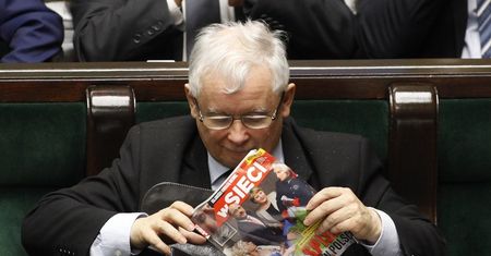 2 mln rocznie na gazety dla resortu. Wśród nich "Wiara, Patriotyzm i Sztuka" oraz "Niedziela"