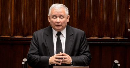 Wybory samorządowe 2014. Kaczyński do komisji etyki za słowa o fałszowaniu wyborów