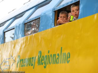 Przewozy Regionalne mają nowego prezesa