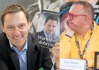 Ziemiec żali się po niedzielnych "Wiadomościach": "WYDANO NA MNIE WYROK! Rodzina i ja wsparliśmy Orkiestrę!"