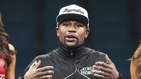 Mayweather myśli o zakończeniu kariery