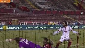 Cios Galatasaray w ostatnich minutach. Zobacz gole!
