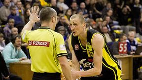 Znicz Basket Pruszków - NETO PTG Sokół Łańcut 93:89
