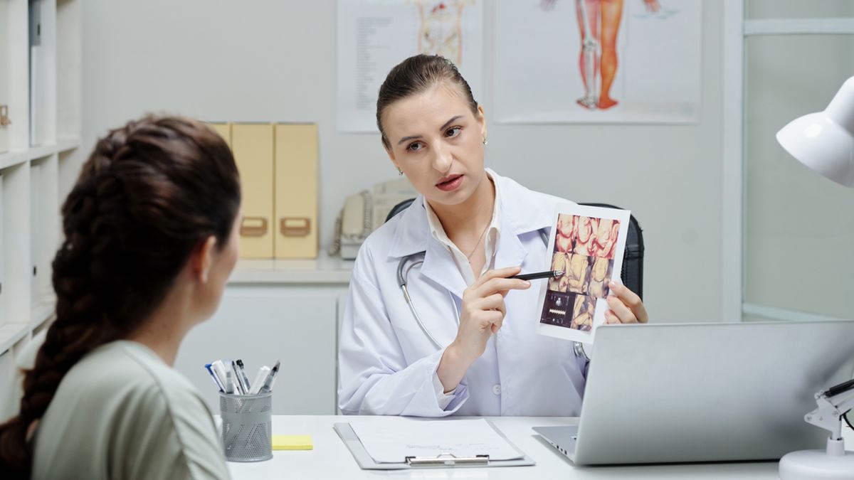 Zespół Ashermana może objawiać się m.in. poprzez wtórny brak miesiączki