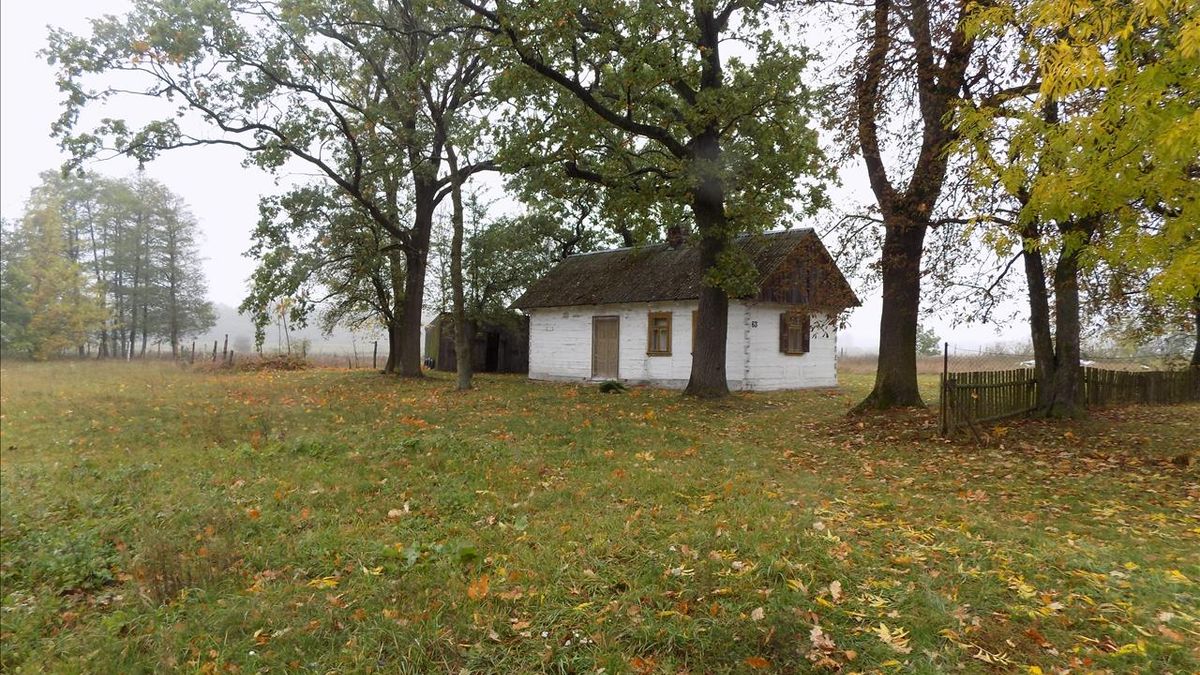 Ten dom można kupić za mniej niż 100 tys. zł