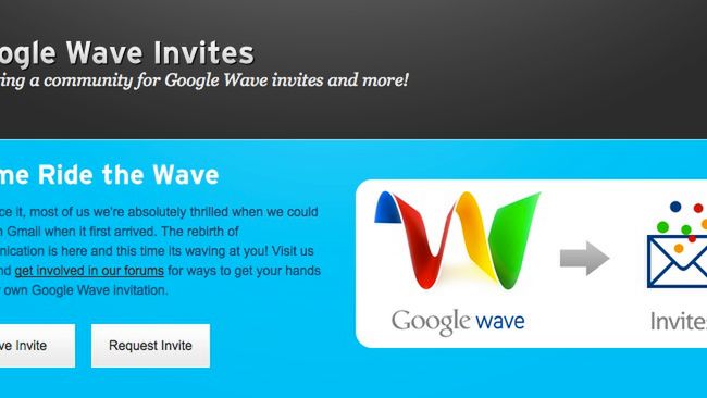 Jak zdobyć zaproszenie do Google Wave? 1