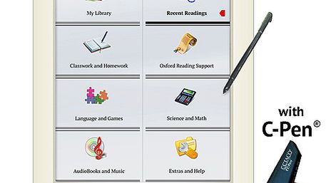 Innowacyjny czytnik ebooków za 600 dolarów. Słona cena za czytanie w kolorze? 1