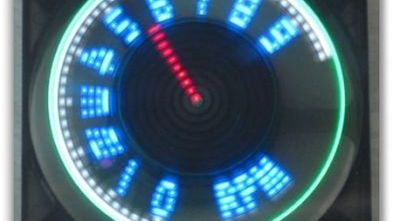 Programowalne wentylatory LED 1