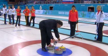 Curling: Podsumowanie piątej sesji turnieju kobiet