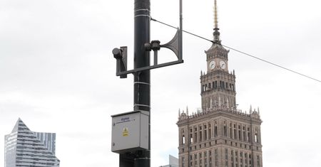 Alarm już po ćwiczeniach. RCB bada incydent