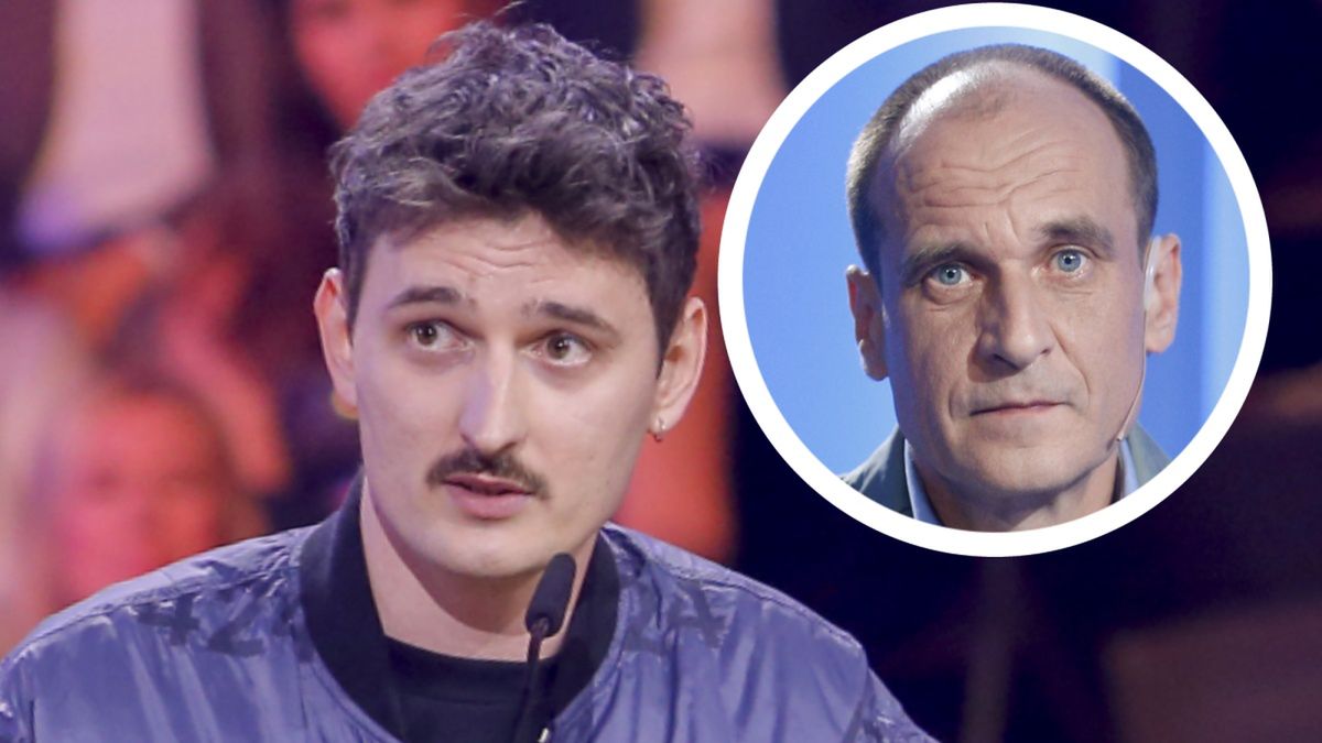 Dawid Podsiadło wbił Pawłowi Kukizowi szpilę