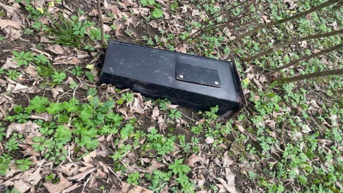 Policja zatrzymała dwóch mężczyzn. Mieli na sumieniu okradzenie kościoła