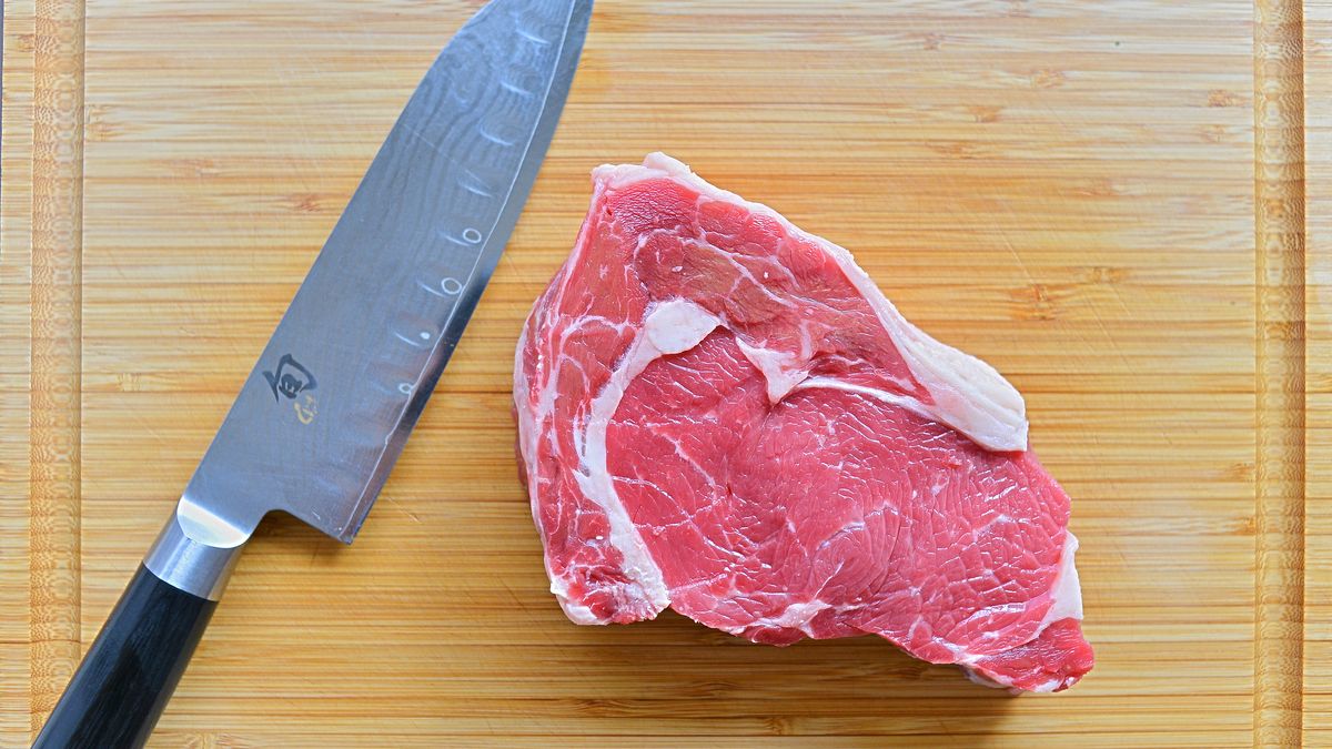 Surowy tłuszcz międzymięśniowy z wołowiny nowozelandzkiej