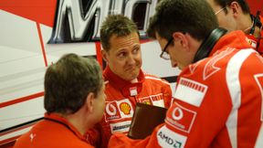 Michael Schumacher to numer jeden w F1. Lewis Hamilton tego nie zmieni