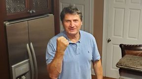 "Starość. Dopadła mnie". Gołota ujawnił, dlaczego trafił do szpitala