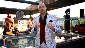 Tyson Fury -  Arslanbek Makhmudov: kursy, typy transmisja (11.04.2026)