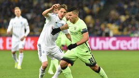 LM: Bezbarwny Teodorczyk, Dynamo rozbite przez Man City!