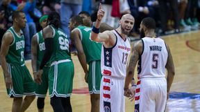 NBA: Wizards wyrównali stan serii z Celtics!