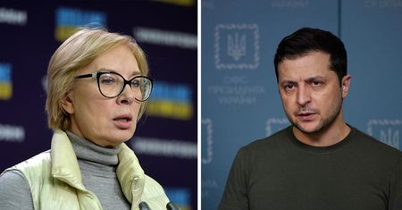 Ukraińska rzeczniczka praw obywatelskich odwołana. Internetowe wpisy "w duchu skandalizujących brukowców"
