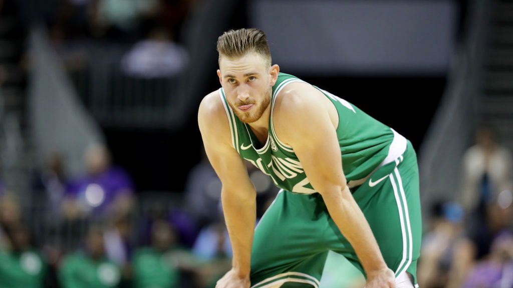 Zdjęcie okładkowe artykułu: Getty Images / Streeter Lecka/Getty Images / Na zdjęciu: Gordon Hayward