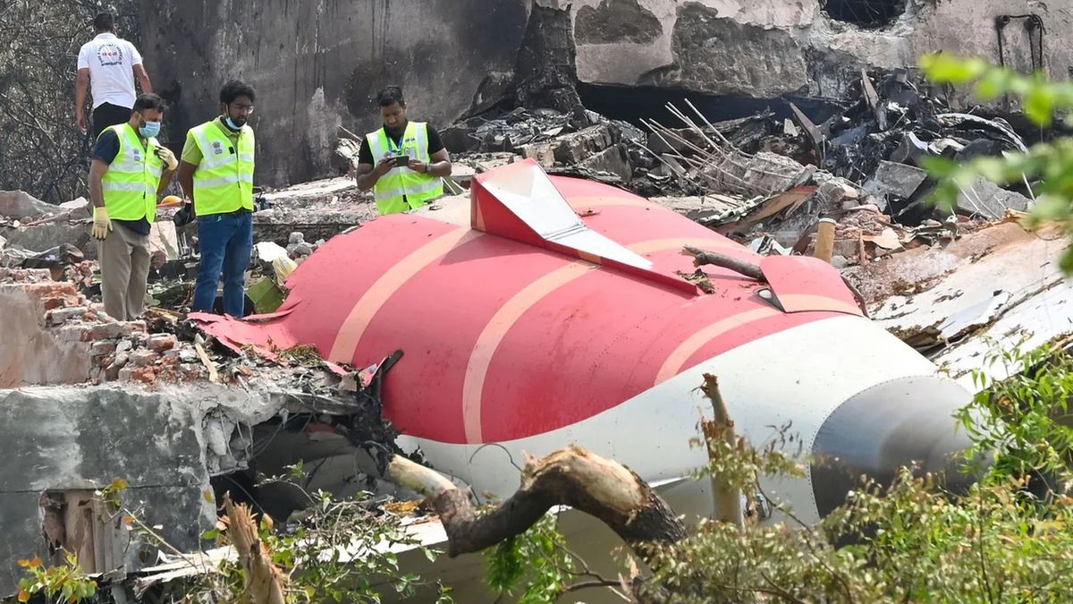 Katastrofa Air India. Co było przyczyną katastrofy?