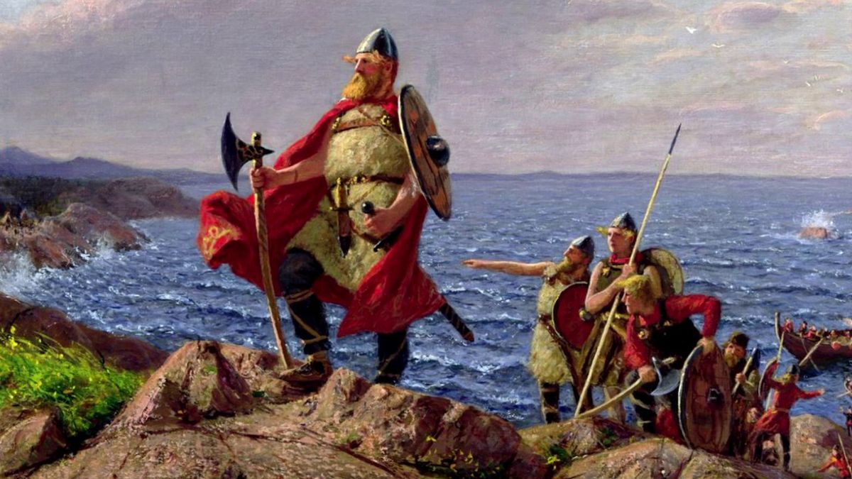 Krzysztof Kolumb nie odkrył Ameryki. Oni byli pierwsi