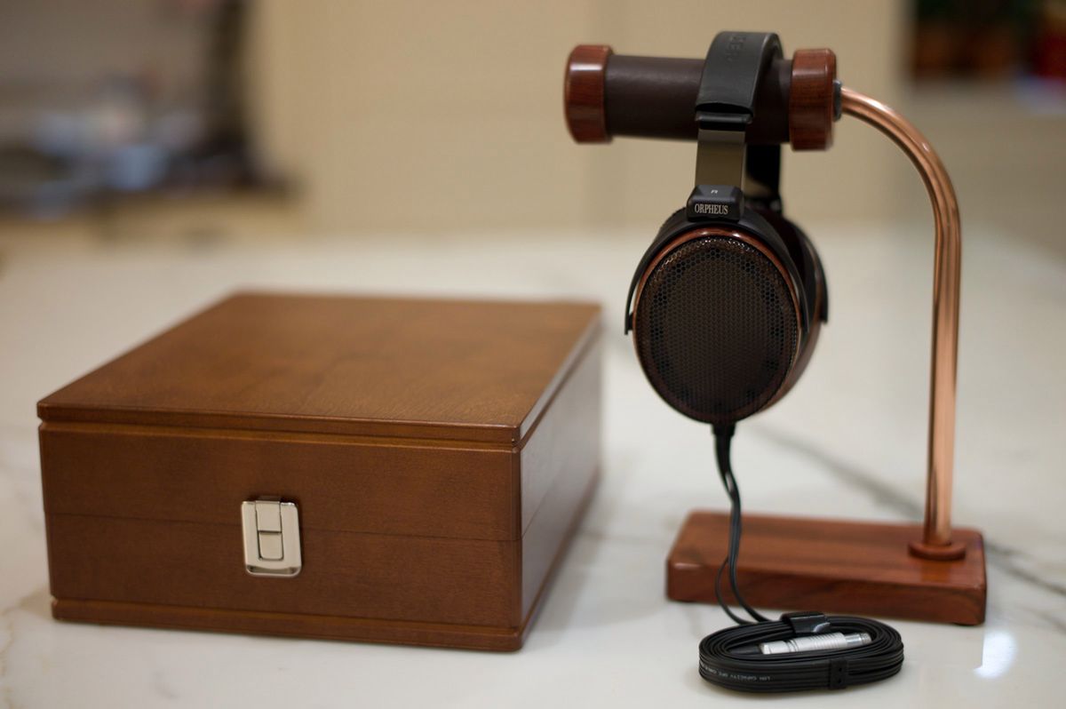 Sennheiser Orpheus HE90: najdroższe słuchawki świata już wkrótce w Polsce 2