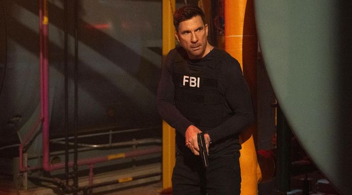 FBI: Most Wanted 4