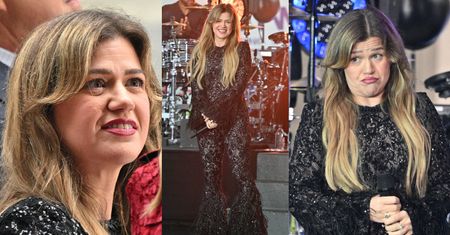 Kelly Clarkson prezentuje ODCHUDZONĄ sylwetkę. Robi wrażenie?