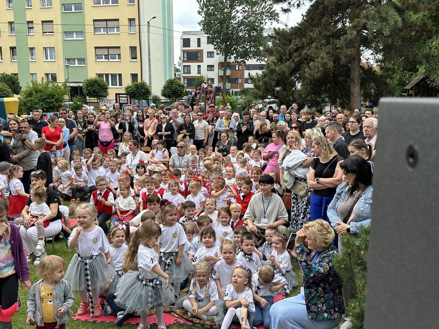 Festyn przedszkole Leszno