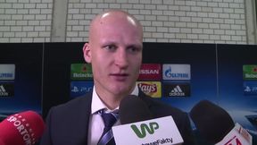 Borussia - Legia. Jakub Czerwiński: Borussia zagrała kosmiczny mecz