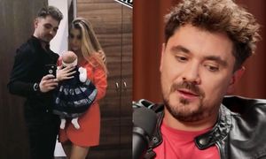 Daniel Martyniuk NIE MA KONTAKTU z córką. "Ostatni raz widziałem ją na trzecie urodziny"
